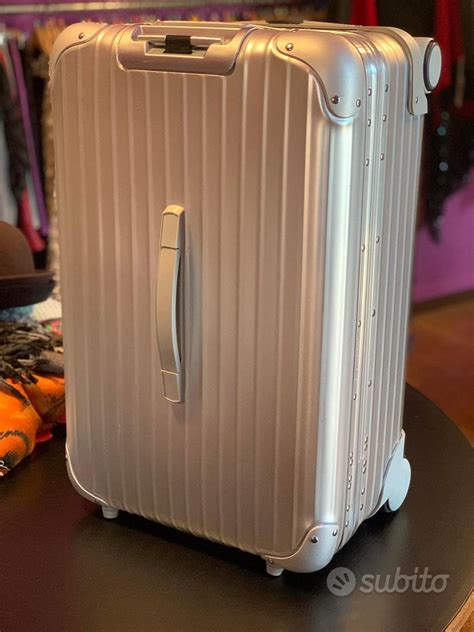 rimowa usata